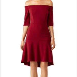 Milly off the shoulder dress